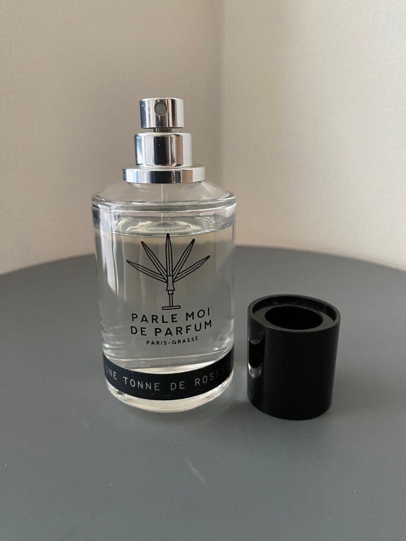 パルルモア UNE TONNE DE ROSES ユヌトンドゥローズ 50 ml