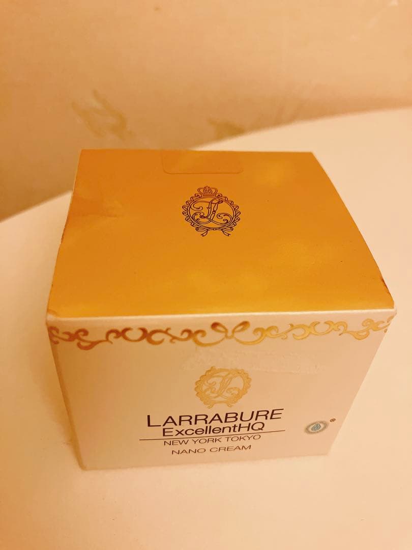 ☆新品未開封☆ララビュウ エクセレントHQナノクリーム 30g Amazon | ララビュウ 公式 【エクセレントHQナノクリーム 30g】 超