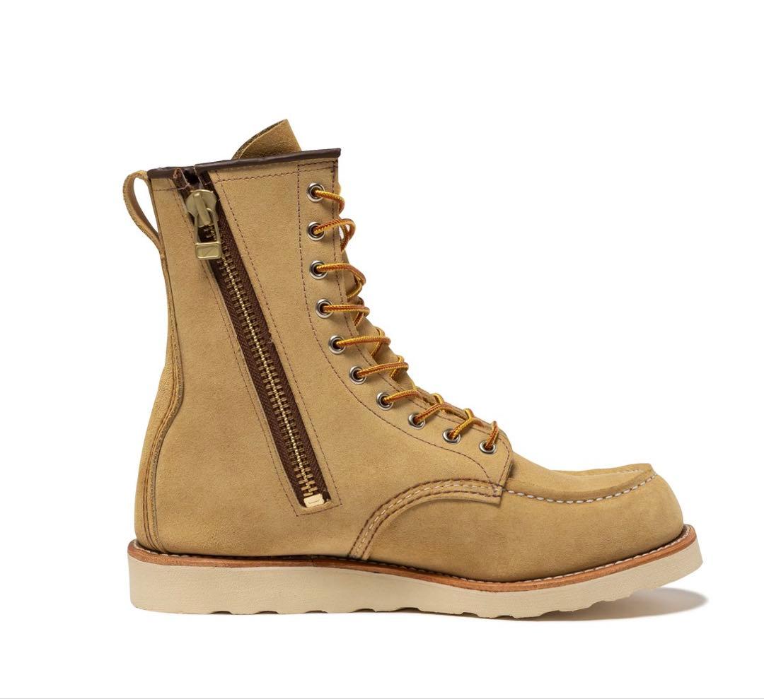 HUMAN MADE x RED WING 8INCH MOC サイズ8 新品 - メルカリ