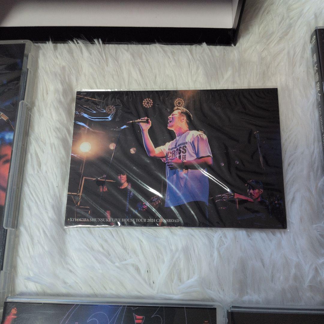 清木場俊介 2024 CROSSROAD DVD BOX - メルカリ