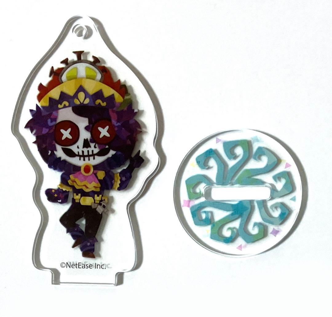 第五人格 IdentityV ミロこらーじゅ アクリルスタンド 探鉱者 ノートン