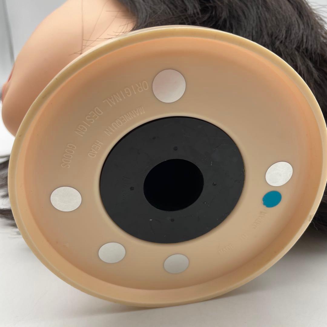 レジーナ ワインディング② NO.906DE2 デザイン巻き ウィッグ マネキン