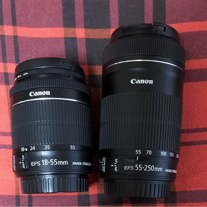 Canon Canon EOS 70D kit plus 24mmm