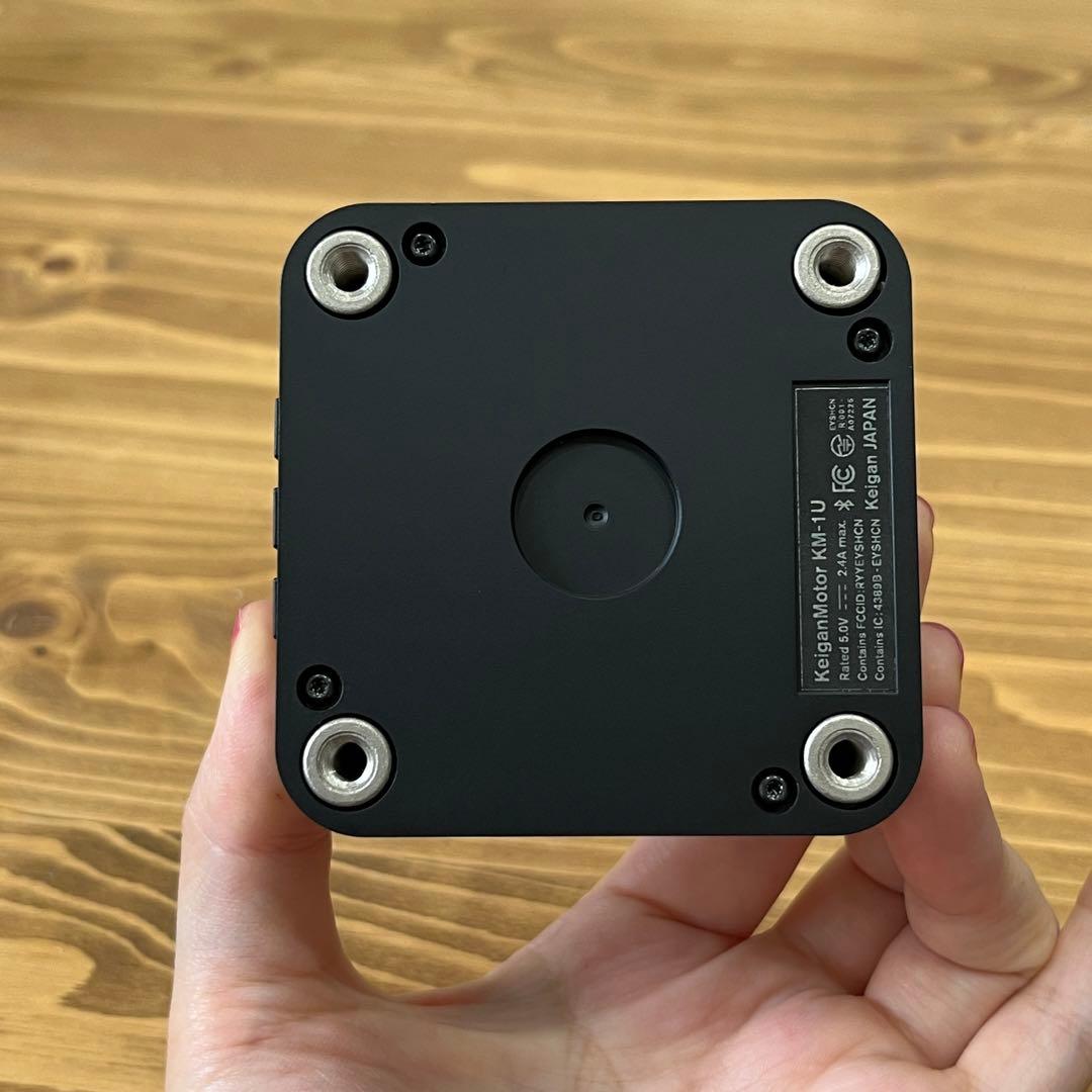 ジャンク品】※動きません※ Keigan モーターモジュール（KM-1U）