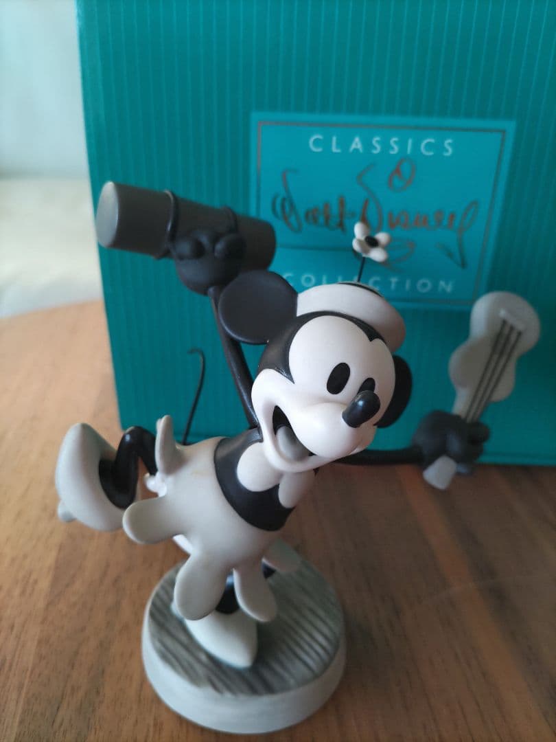 WDCC ミニーマウス WDCC ミッキーの巨人退治 プリンセスミニー - メルカリ