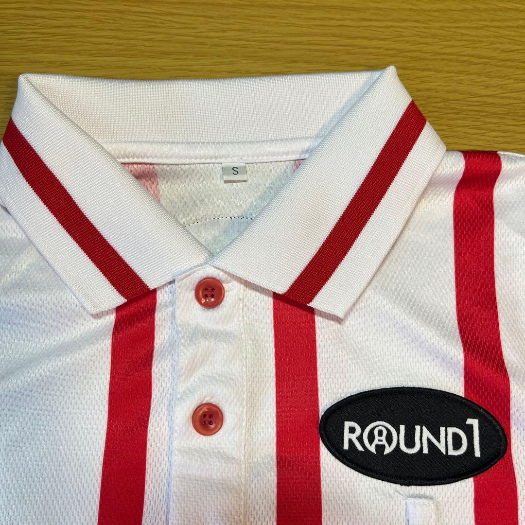 ROUND1 ラウンドワン】制服 ユニフォーム 上下 Sサイズ - メルカリ