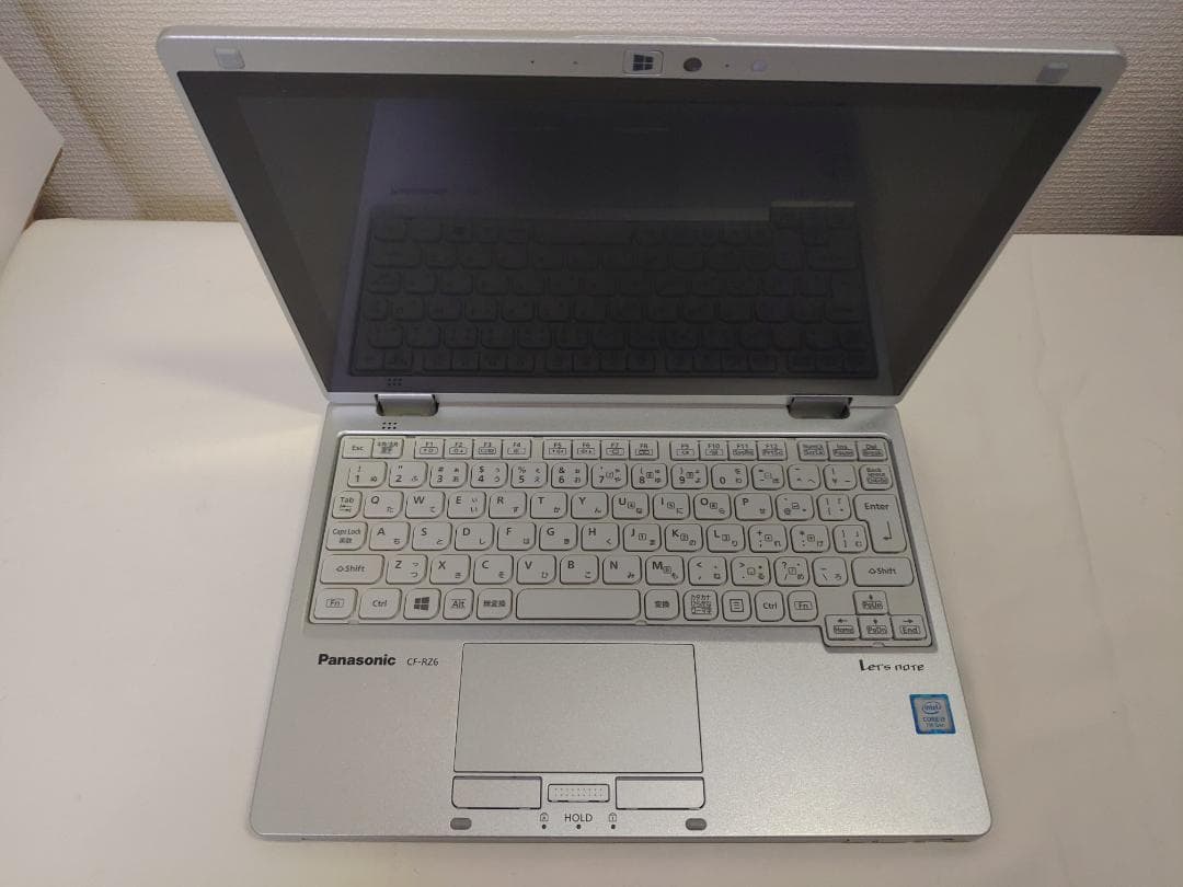 Let's note RZ6 CF-RZ6HFLPR SIMフリー - メルカリ