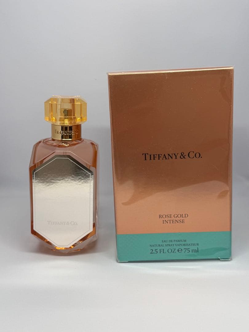 香水(ユニセックス) Tiffany & Co. Rose Gold Intense 75ml Tiffany & Co Rose Gold Intense 30 / 50 / 75 ml Eau de Parfum | eBay