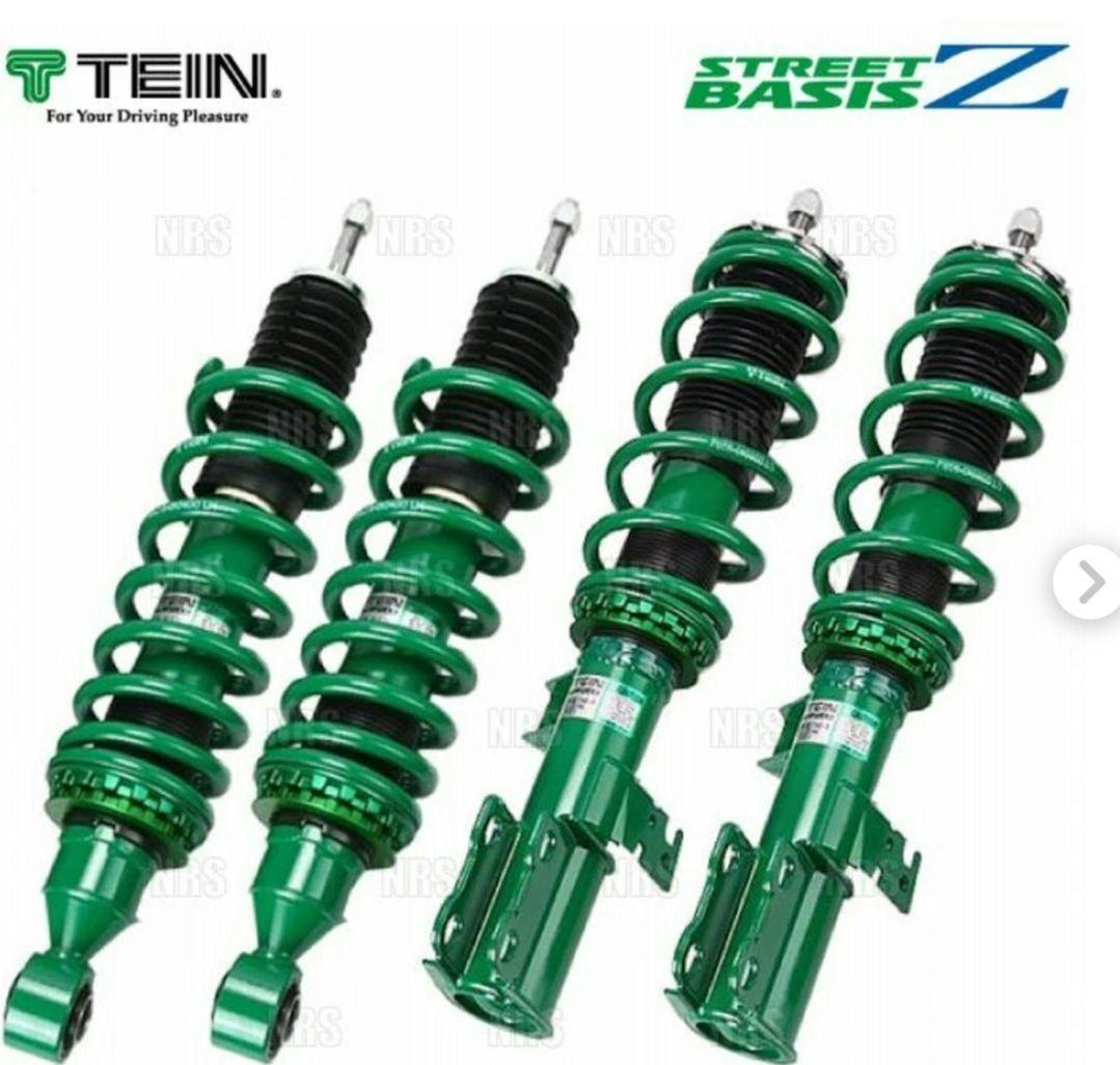 TEIN テイン ストリート ベイシスZ 車高調 タント/カスタム LA600S TEIN（テイン） ストリート ベイシスZ 車高調 タント/カスタム LA600S
