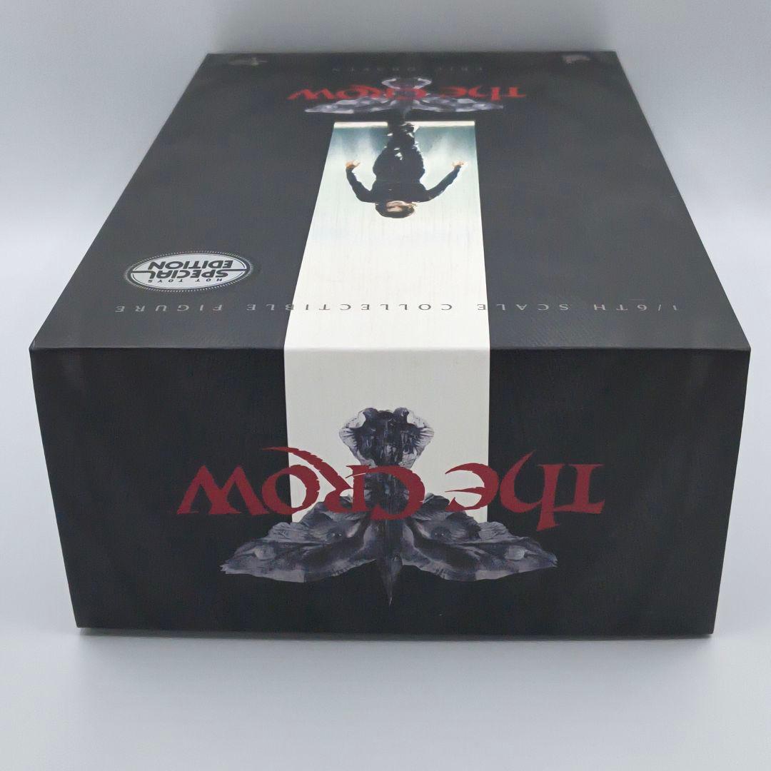 ホットトイズ クロウ 飛翔伝説 エリック・ドレイヴン ボーナス