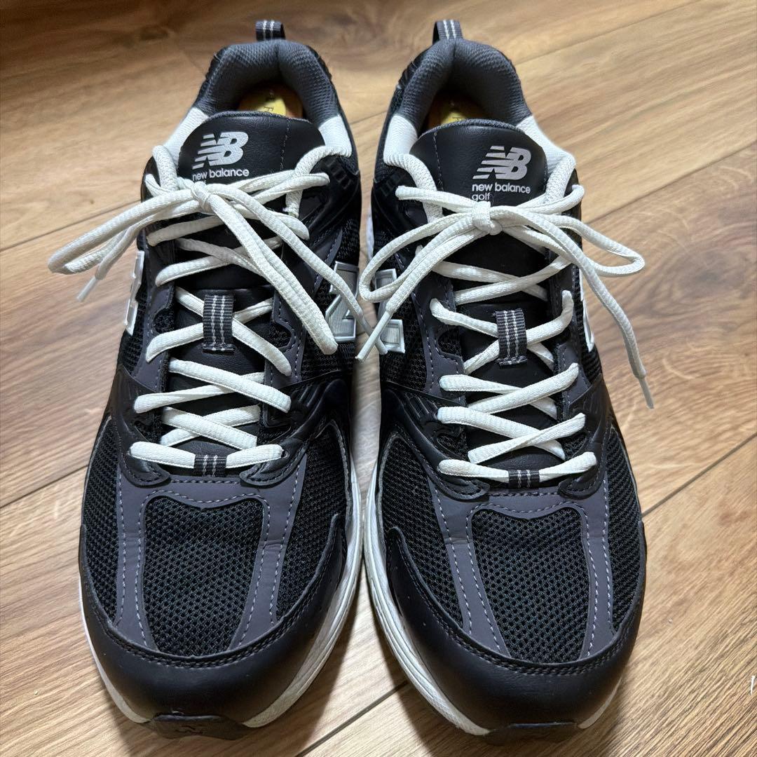 シューズ(男性用) NEWBALANCE GOLF UGS530C 27.5cm