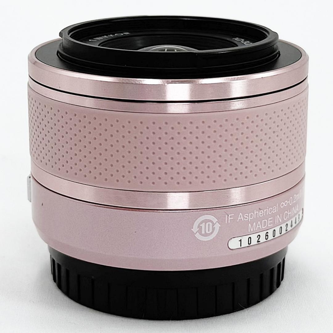 ニコン Nikon 1 VR 10-30 F3.5-5.6 ミラーレス カメラ