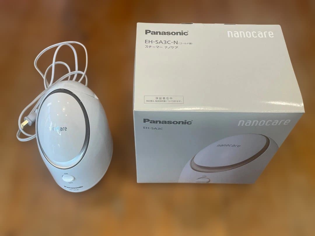 Panasonic EH-SA3C-N フェイススチーマー 61N3lNpqLuL.jpg_BO30,255,255,