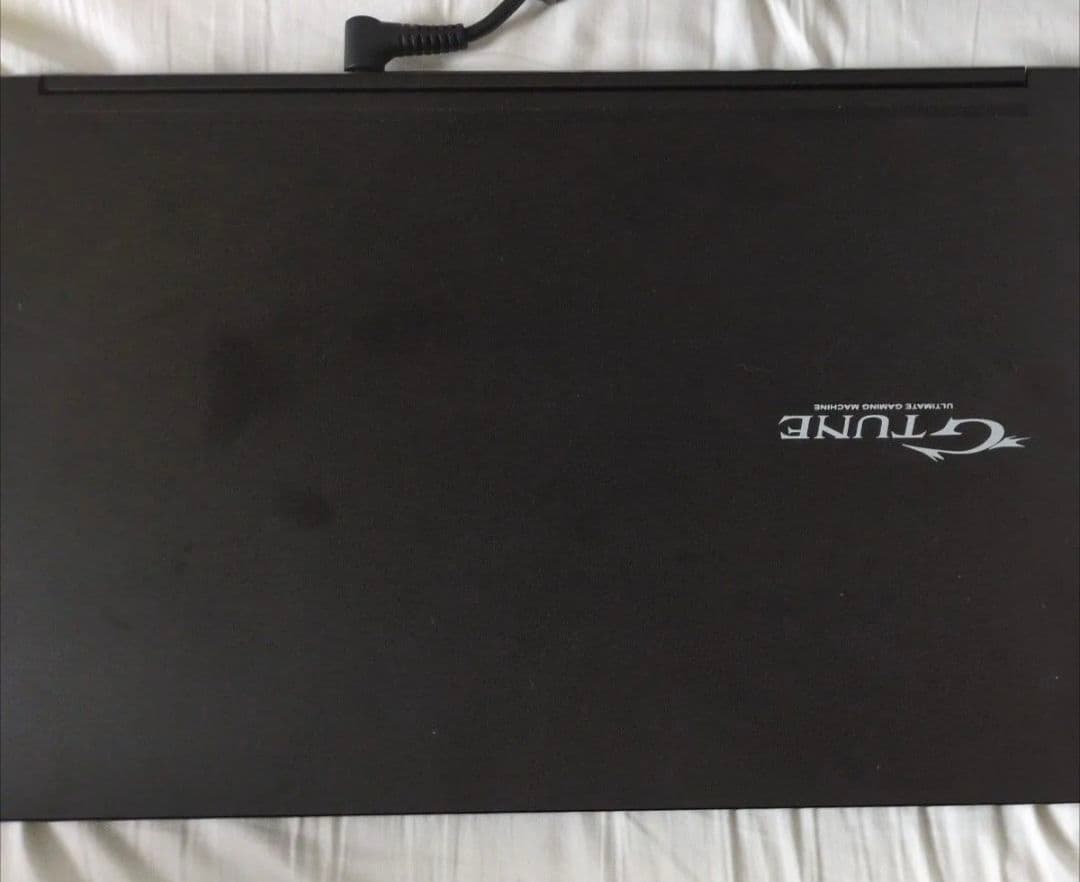 ゲーミングノートPC マウスコンピューター​G-Tune H5 一応ジャンク品