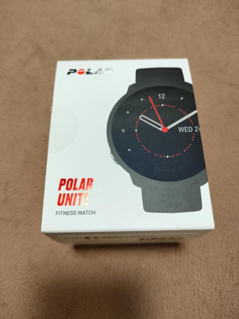 POLAR 健康管理 スマートウォッチ 900108443 - メルカリ