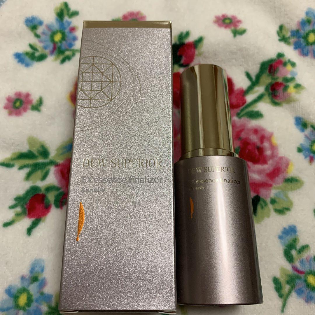 カネボウ DEW スペリア EX エッセンスファイナライザー DEW スペリア EX エッセンスファイナライザー | 花王公式通販