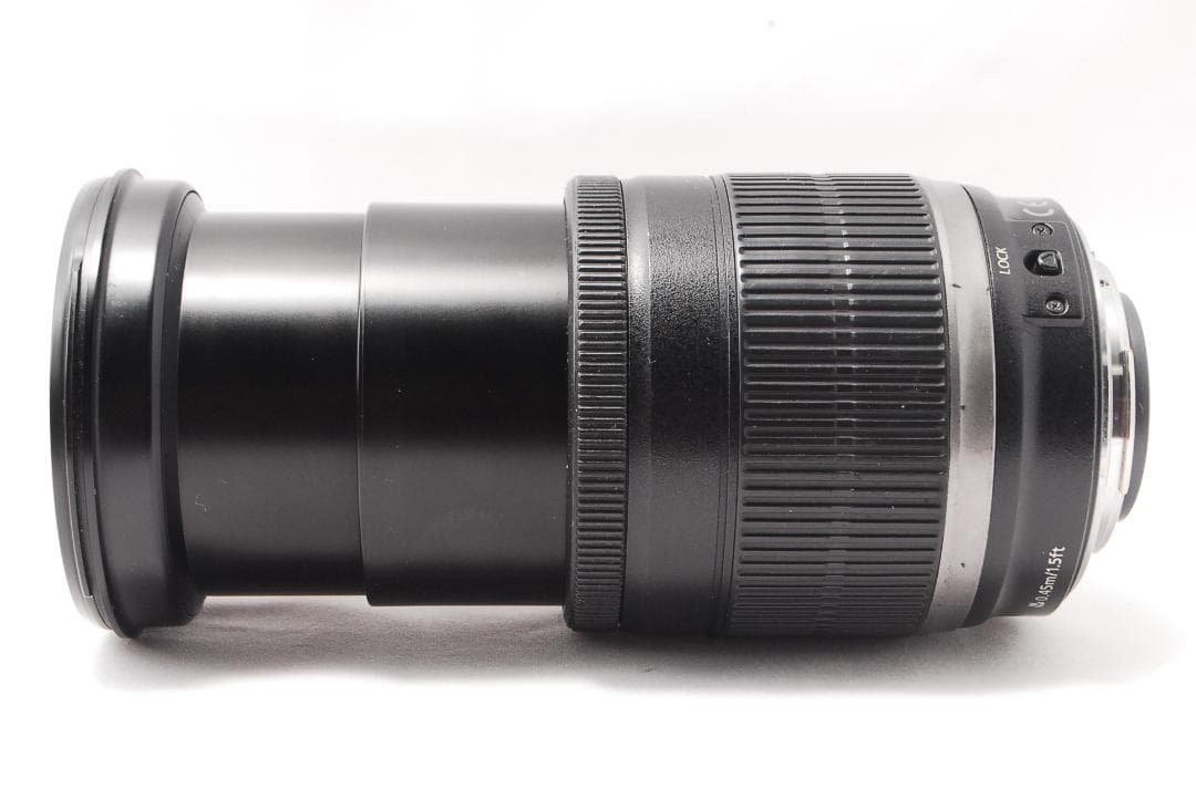 ✨万能レンズ✨Canon EF-S 18-200mm F3.5-5.6 IS