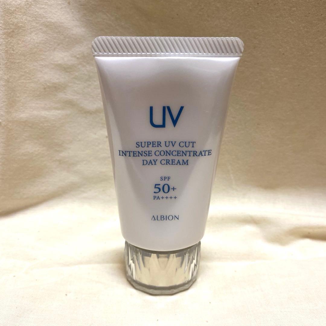 アルビオン　スーパーUVカット インテンスコンセントレート デイクリーム 楽天市場】アルビオン ALBION スーパーUVカットインテンスコンセント