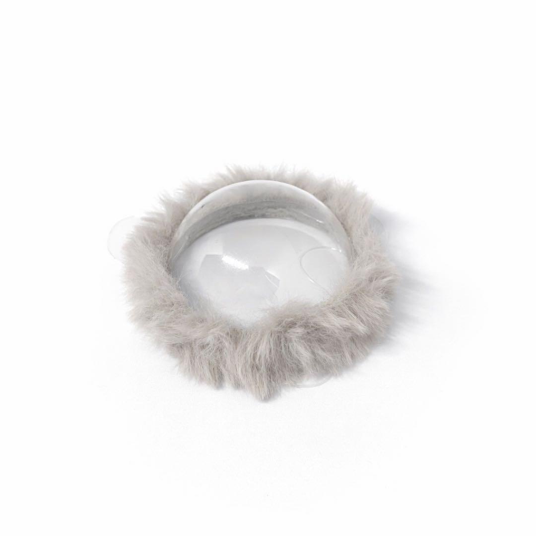 SKULLPANDA スカルパンダ フェイスシールド 保護カバー XG向け - メルカリ