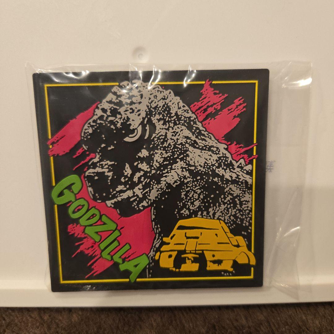 一番くじ ゴジラ 怪獣乱舞 ラバー雑貨コレクション マグネット ゴジラ