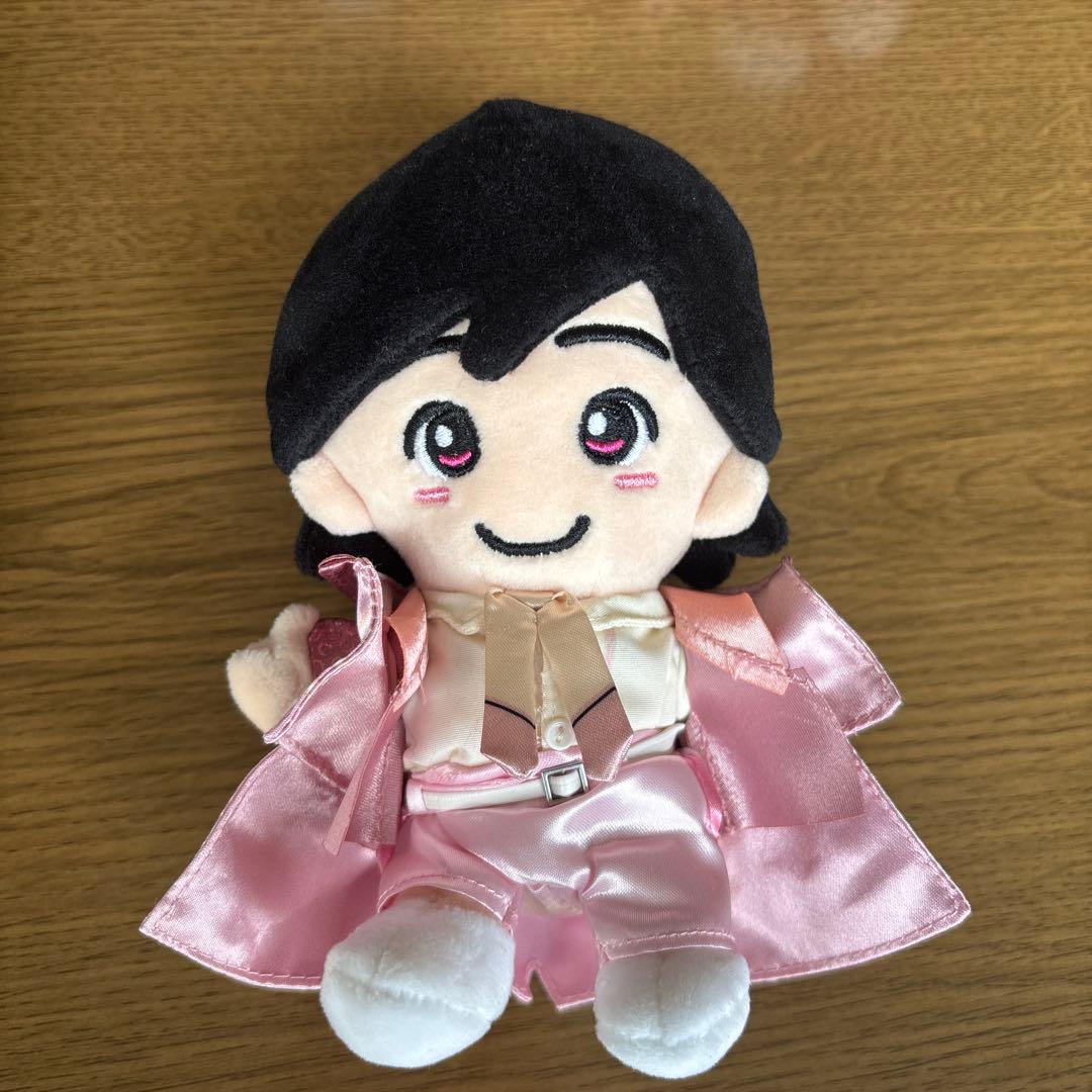 なにわ男子 ちびぬい 初心LOVE ver. 7体セット - メルカリ