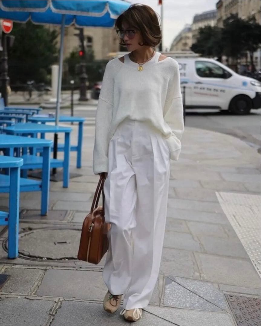 新品未使用ジプソフィアGypsohila Stylish Chino Pants チノパンツ | gypsohila