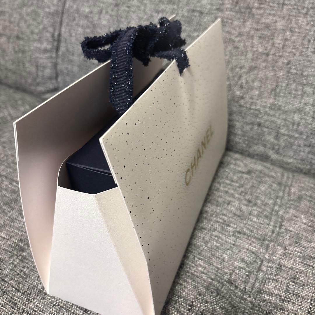 プレゼント梱包済】シャネル クリスマスコフレ アイシャドウ＆マスカラ