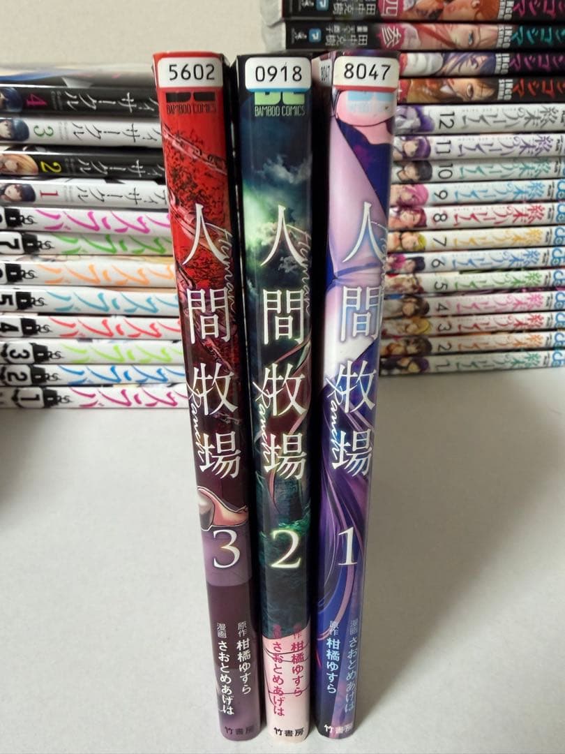 青年漫画まとめ売り