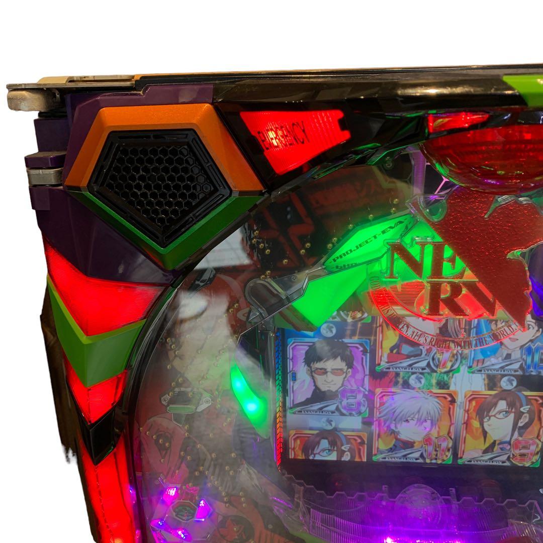 エヴァンゲリオン6 始まりの福音 パチンコ 実機 - メルカリ