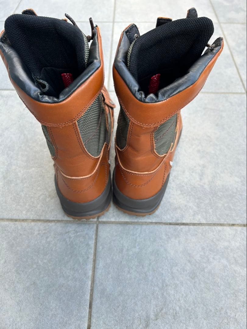 クシタニ　タクティカルブーツ　25.5cm