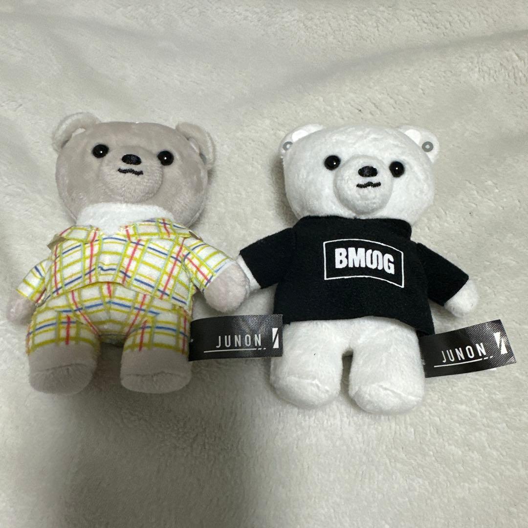 BE:FIRST くまJUNON - メルカリ