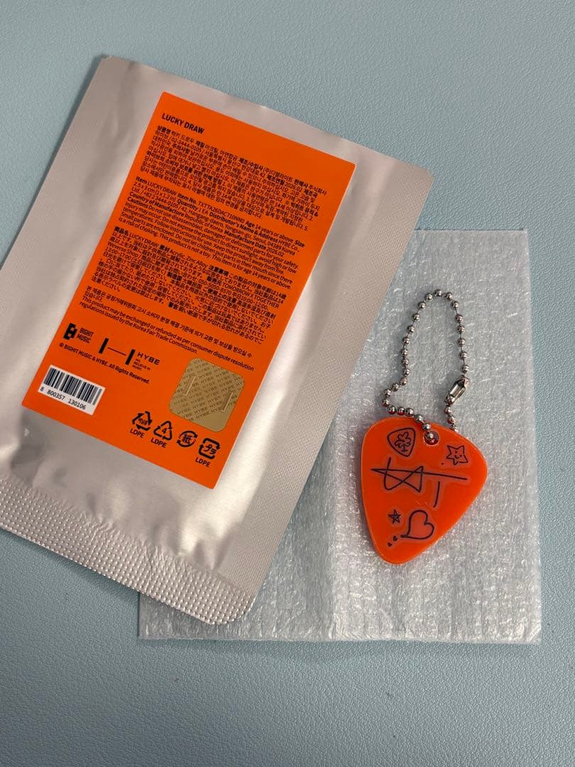 txt MOAコン ラキドロ ピック ヒュニンカイ - メルカリ