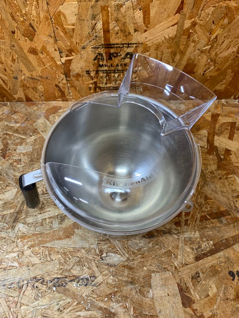 a(6999) キッチンエイド スタンドミキサー アタッチメント3種