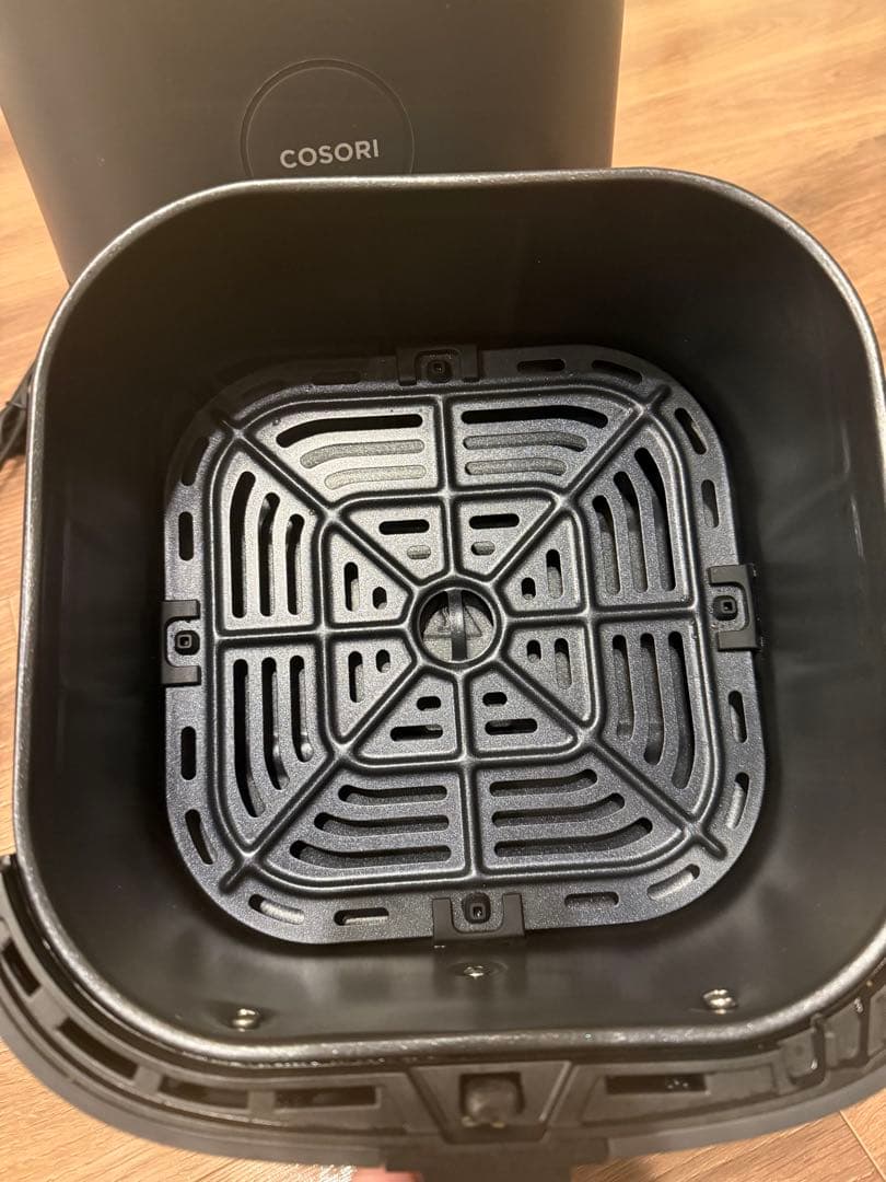 COSORI エアフライヤー 4.7L