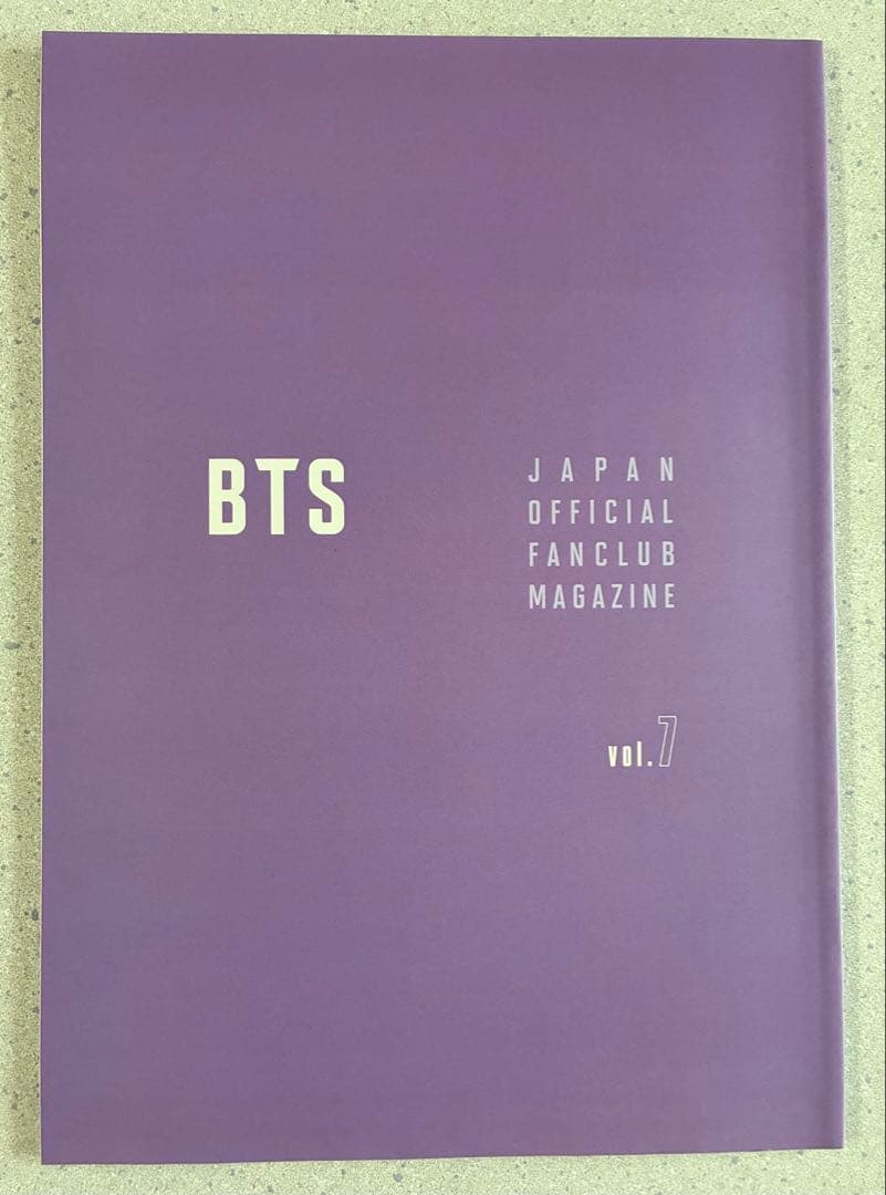 希少)BTS 会報 アミボム Ver.4 トレカ BT21 ファンクラブ - メルカリ