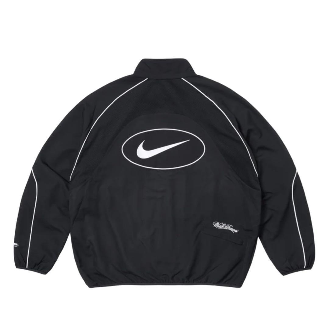 新品M／Supreme x Nike Track Jacket 