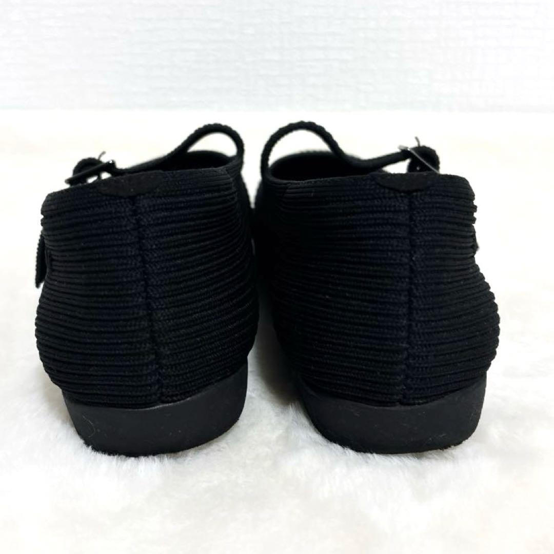 良品】VIVAIA メリージェーン フラットシューズ スクエアトゥ 37.5