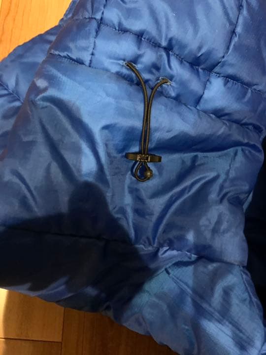 極美品】パタゴニア ダスパーカーセイロンブルー※日本のM相当【希少