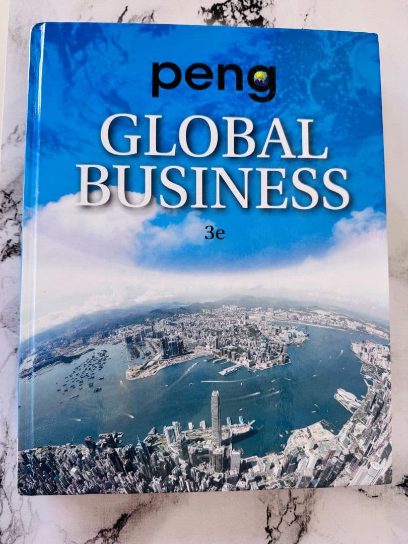 ビジネス・経済 GLOBAL BUSINESS 3e Amazon.com: International Business: The Challenges of