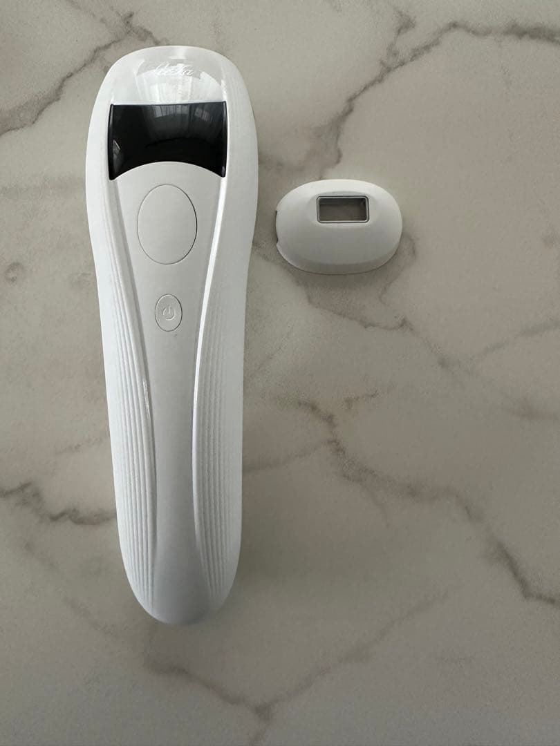 【Refaリファ】ビューテック脱毛器 簡単操作で本格的なムダ毛ケアを叶えるIPL光美容器「ReFa BEAUTECH EPI