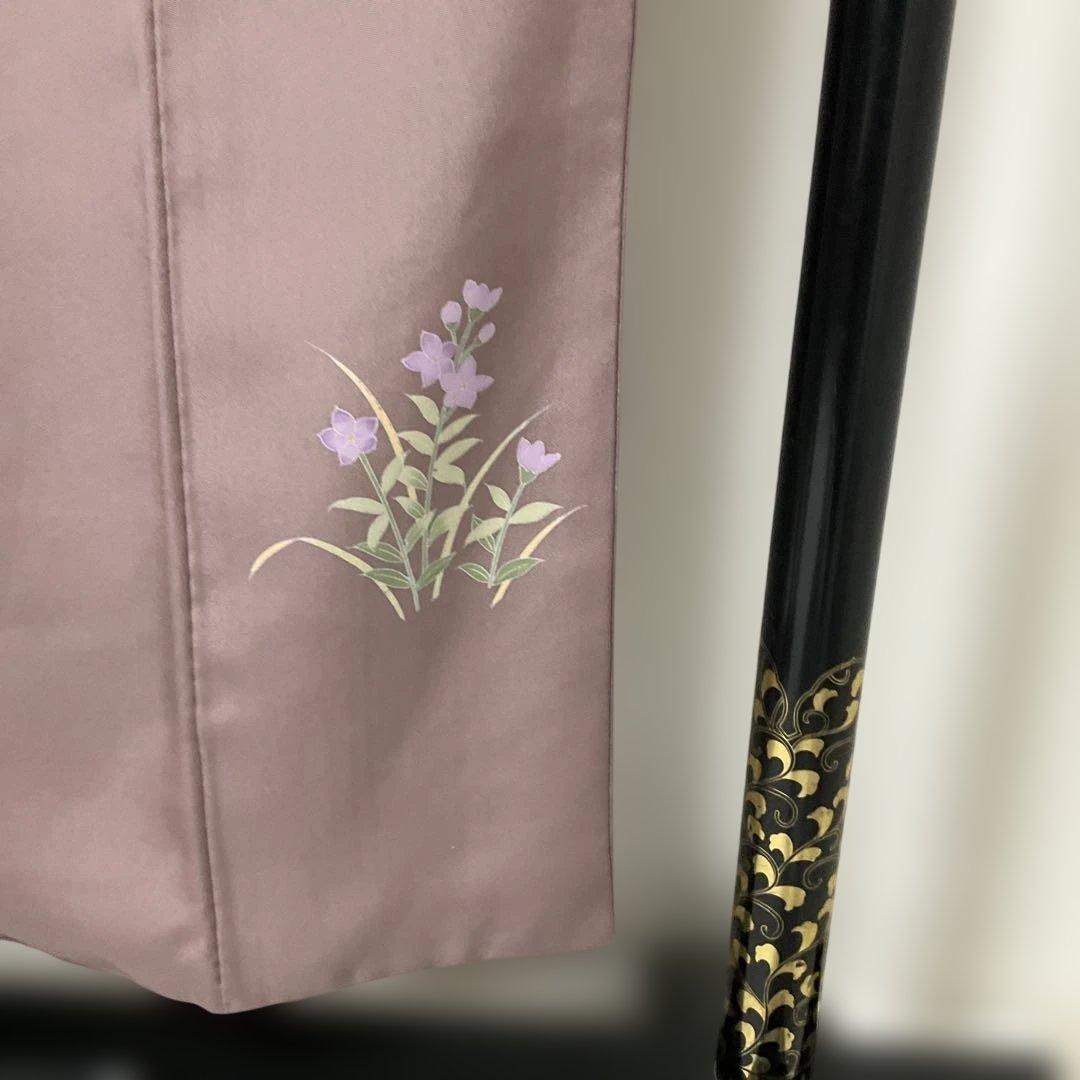 最終市) No.2706 未使用正絹京加賀友禅(美山)訪問着 落款 美品 - メルカリ