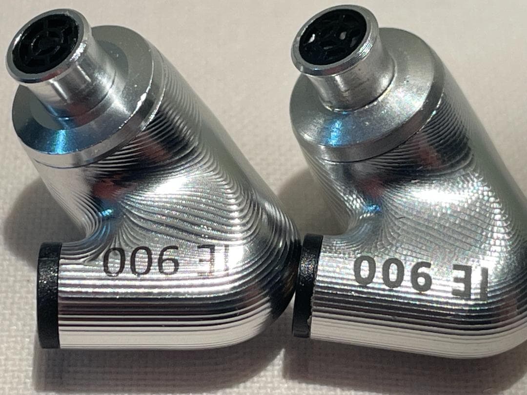 SENNHEISER IE900正規品 - ニセモノ中華DIY見分け方記載あり！ - メルカリ