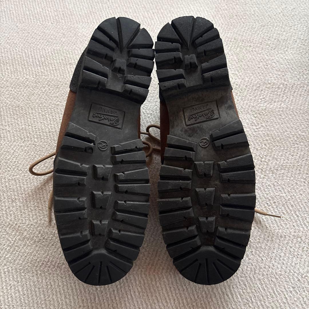 パラブーツ Paraboot MONTANA モンタナ 7 シャンボード - メルカリ