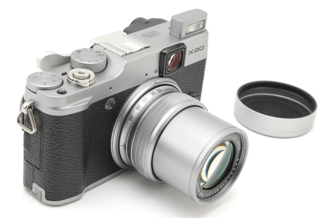 Fujifilm X20 富士フィルム コンパクト デジタルカメラ 12.0MP