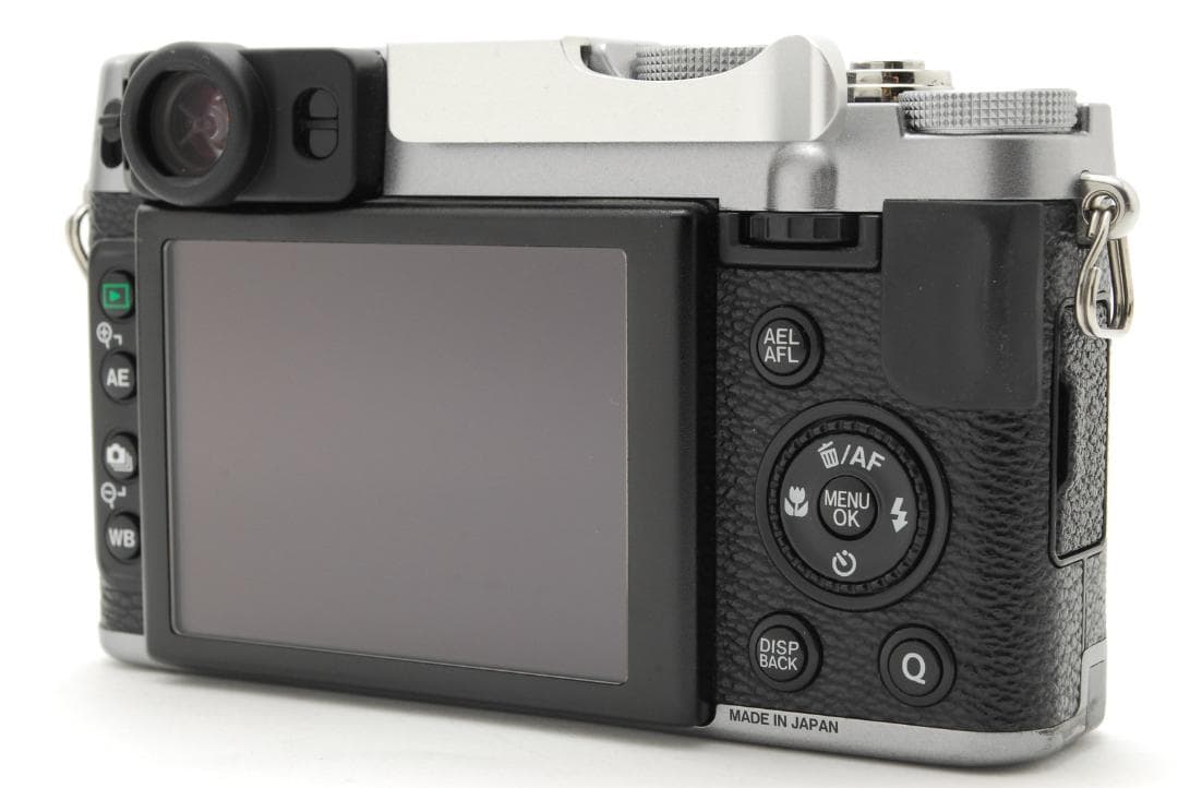 Fujifilm X20 富士フィルム コンパクト デジタルカメラ 12.0MP