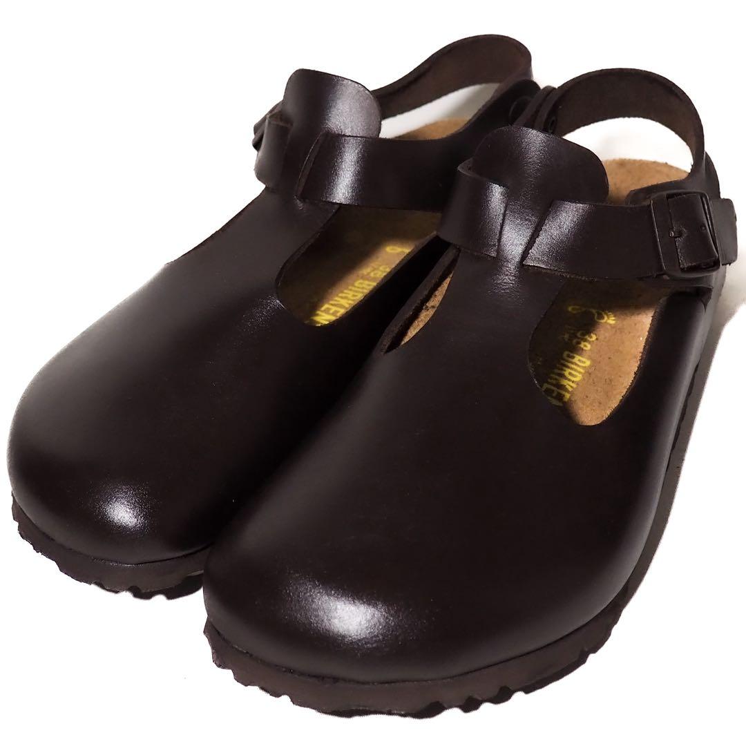 美品 ビルケンシュトック　ボン　サイズ38 レギュラー幅24.5cm 楽天市場】BIRKENSTOCK（ビルケンシュトック）/Boston ボストン