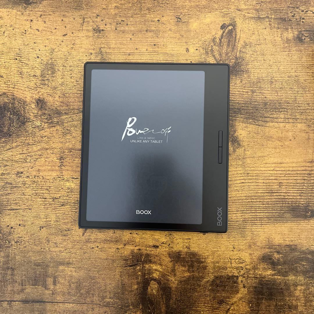 boox page 美品