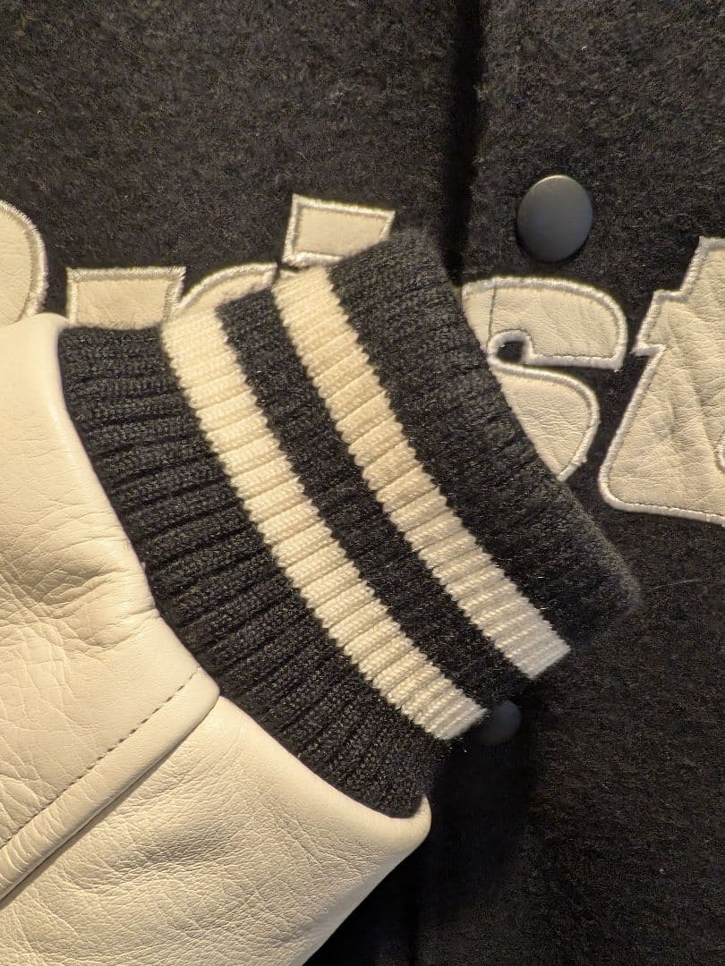 ジャケット・アウター AW24 F.C.Real Bristol VARSITY JACKET L