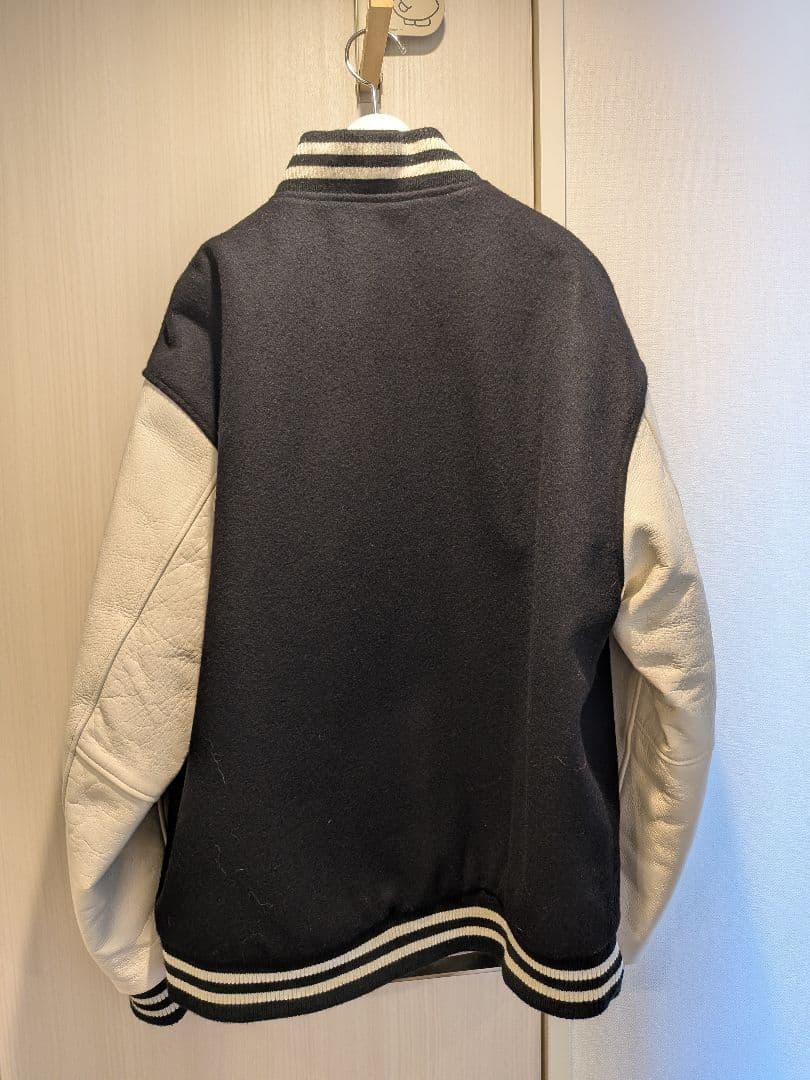 ジャケット・アウター AW24 F.C.Real Bristol VARSITY JACKET L