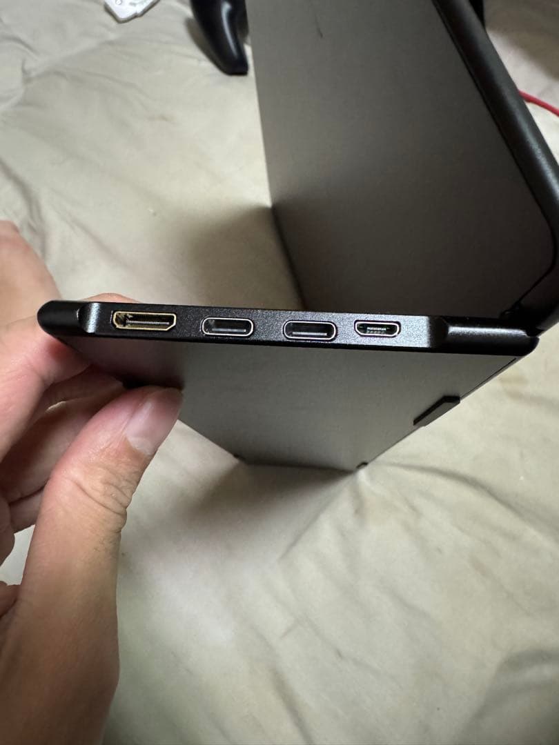 ディスプレイ・モニター本体 EWEI WQXGA, 16 Inc 2.5K, 2560 x 1600